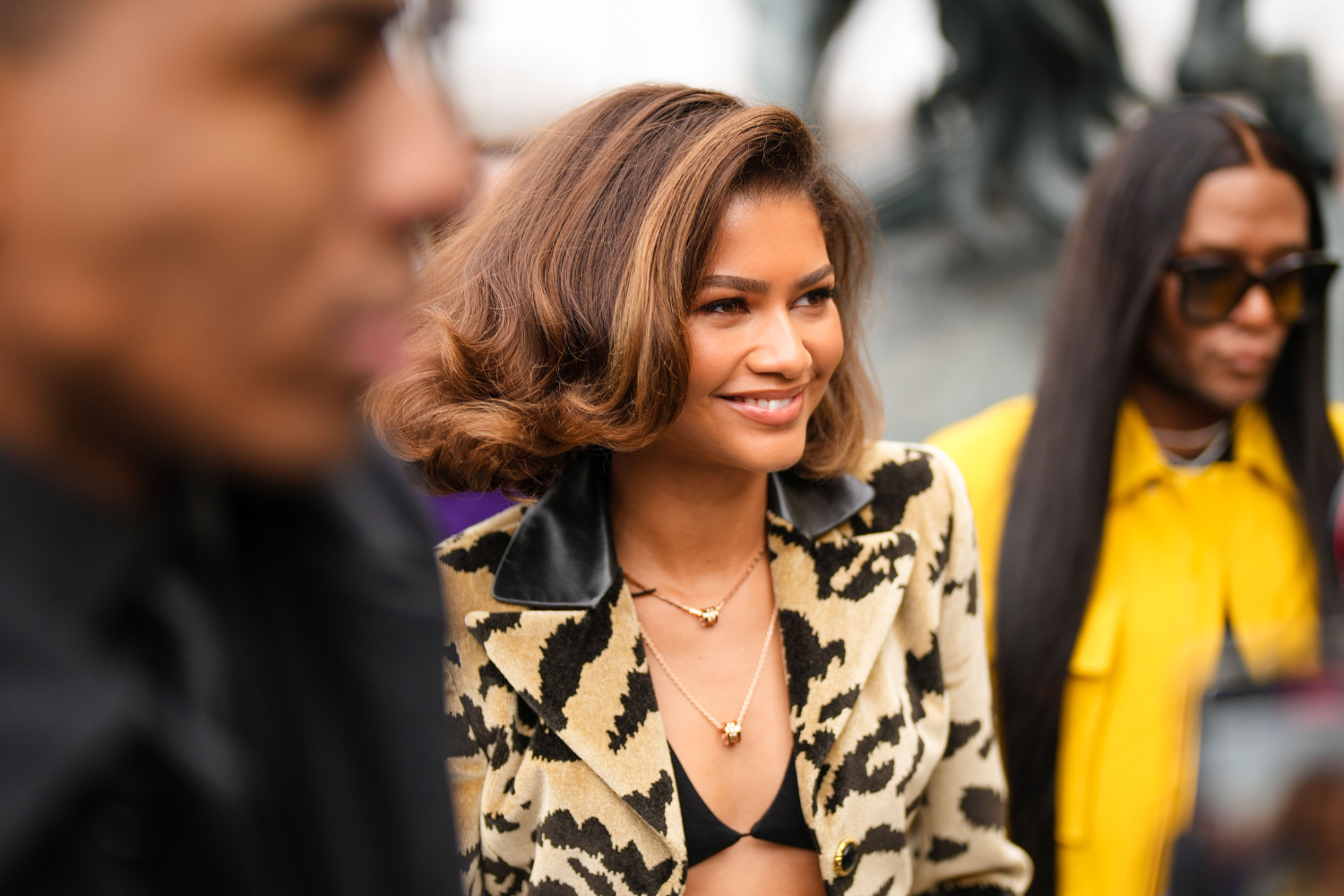Zendaya bob