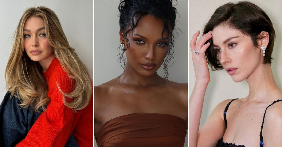 Fringes! Layers! '90s Updos! 6 Autumn Hair Trends Leading Hairstylists Are Already Prepping For