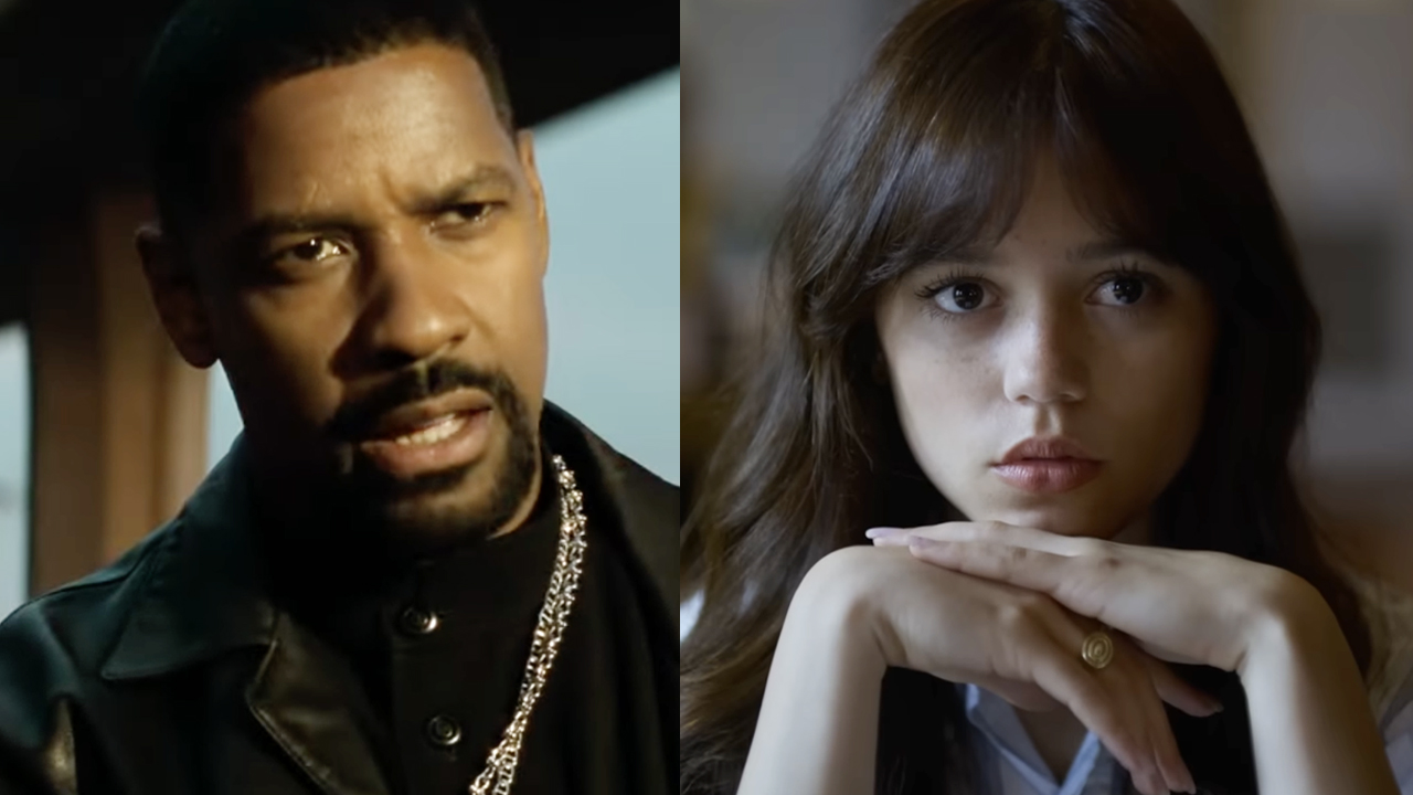 A Denzel Washington Movie From The Early Aughts Changed Jenna Ortega's 'Entire Course' Of Her Life, Got Her Into Acting