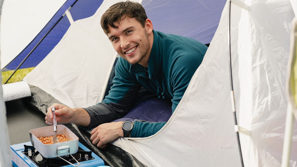 Can you cook inside a tent safely? | Advnture