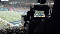 Sony cameras and tracking systems are being used at the 2026 Super Bowl.