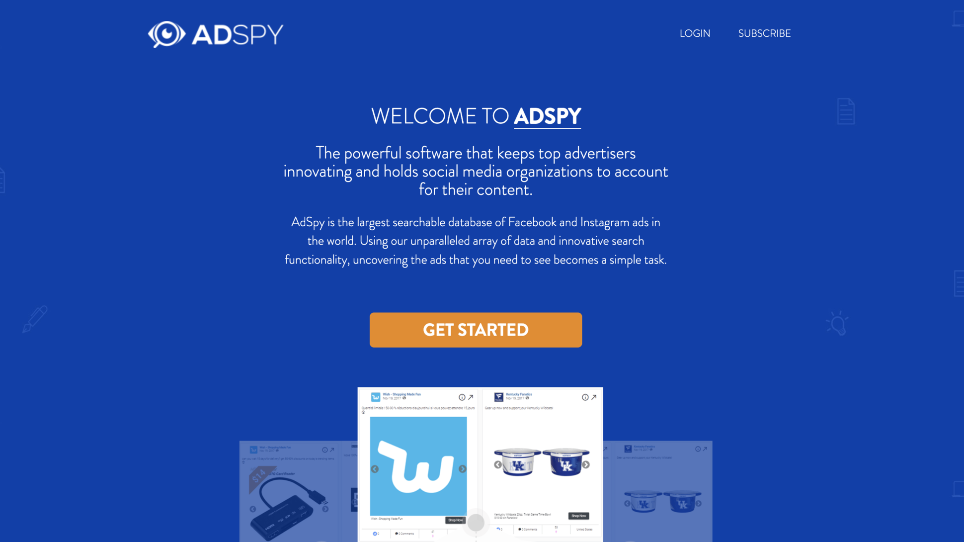 AdSpy