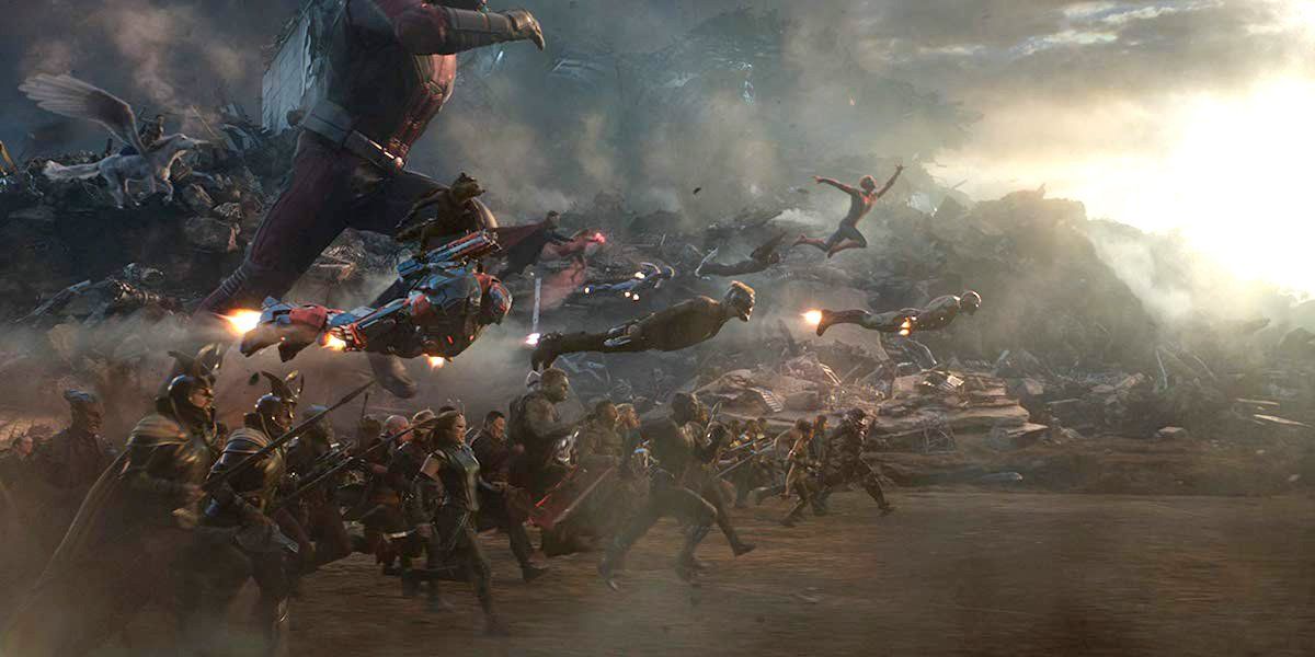 Captain America's 'Avengers Assemble' Moment Was Kevin Feige's