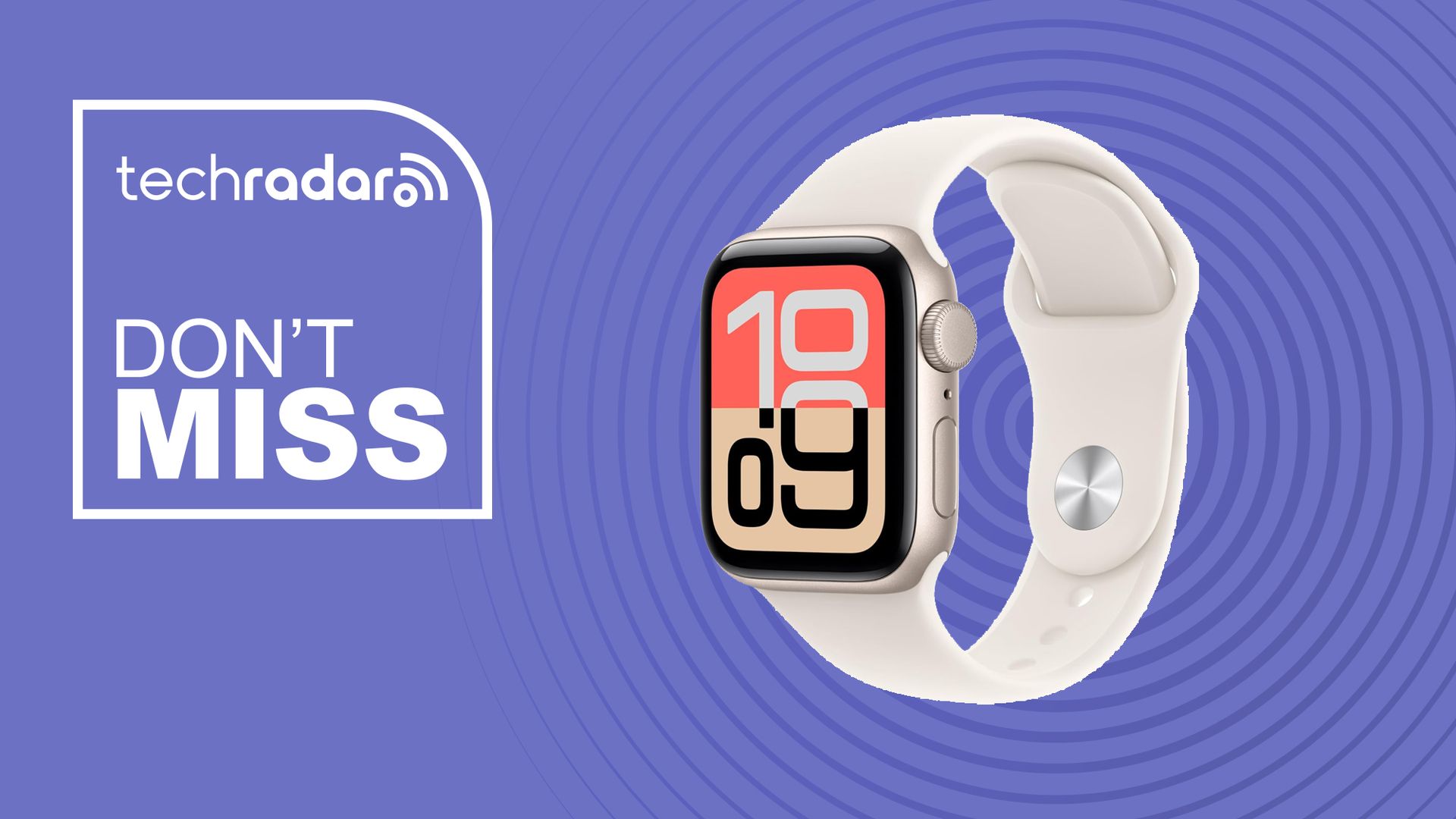 Apple Watch SE 3
