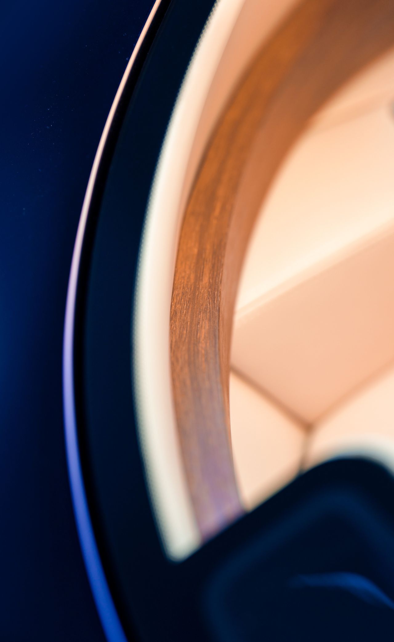 Details of the Morgan Midsummer Coup&eacute;'s coachwork