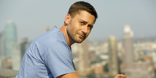 New Amsterdam Dr. Max Goodwin Ryan Eggold NBC