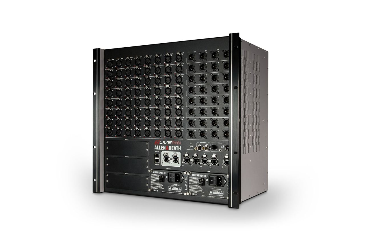 Allen &amp; Heath dLive DM64
