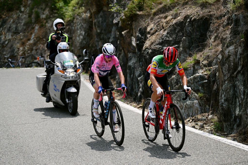 Giro Donne