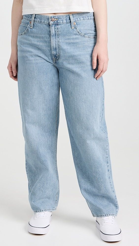 Levi's Dad Jeans