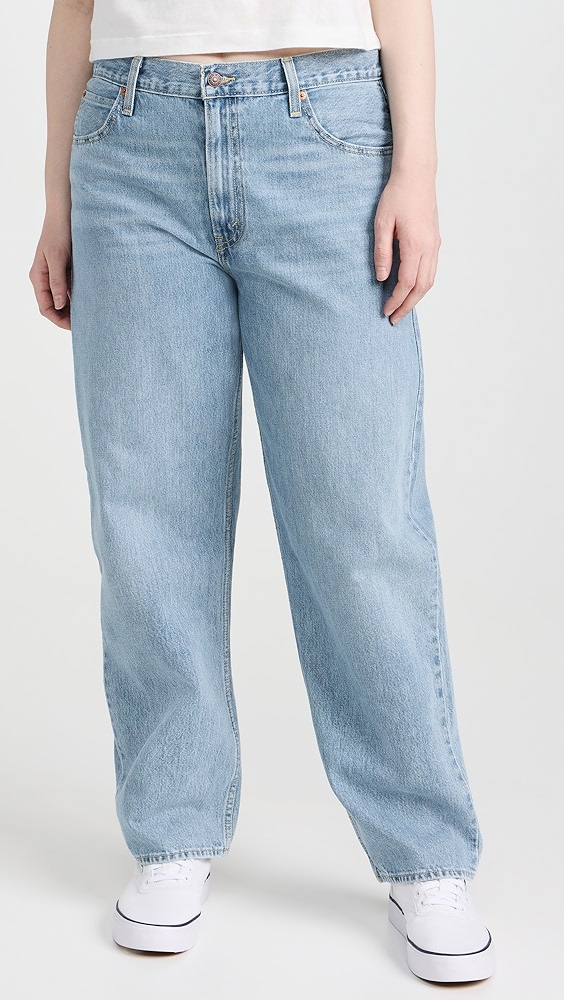 Levi's Dad Jeans