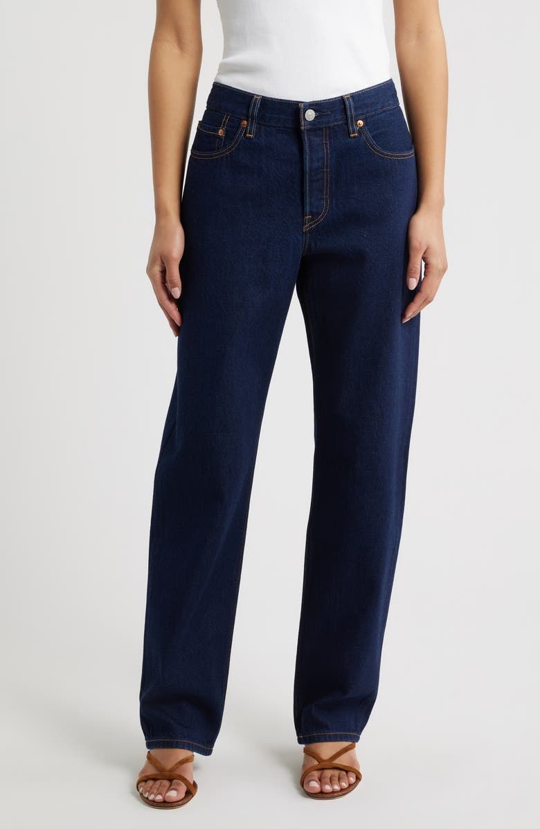 501® '90s Lightweight Relaxed Straight Leg Jeans
