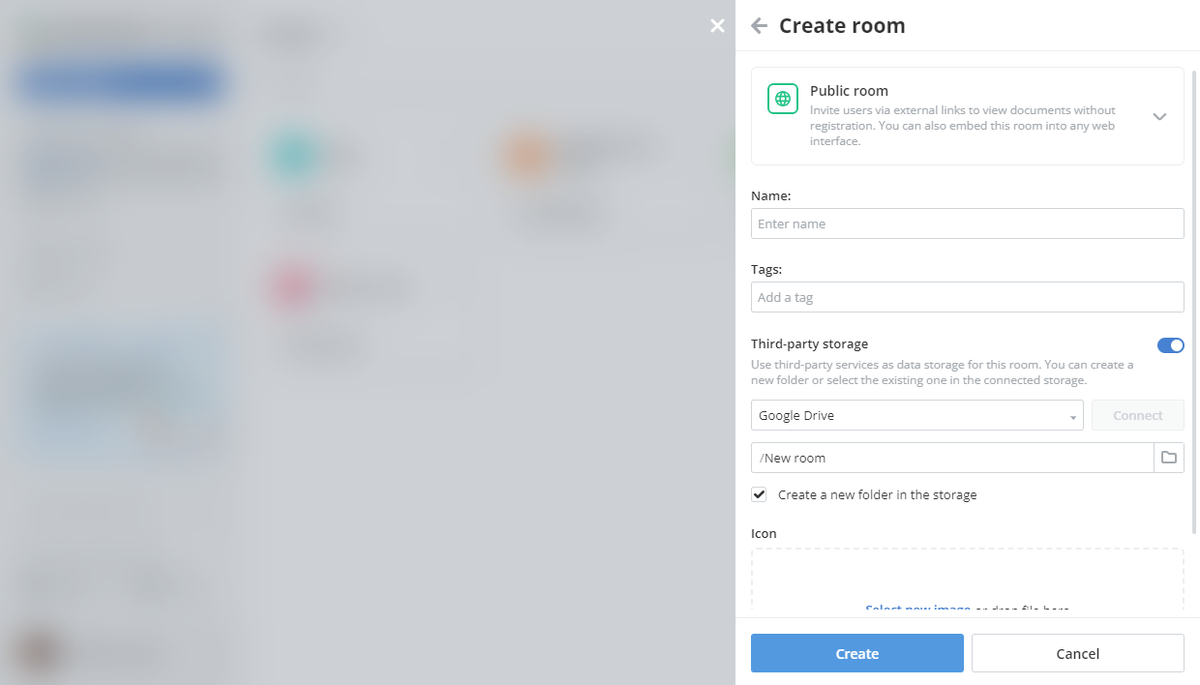 Onlyoffice DocSpace 2.5