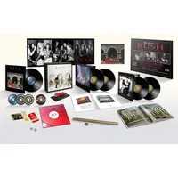 Moving Pictures 40th anniversary $299.98, $251.86