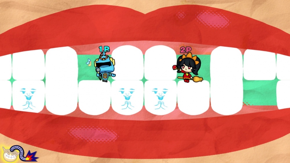 warioware get it together