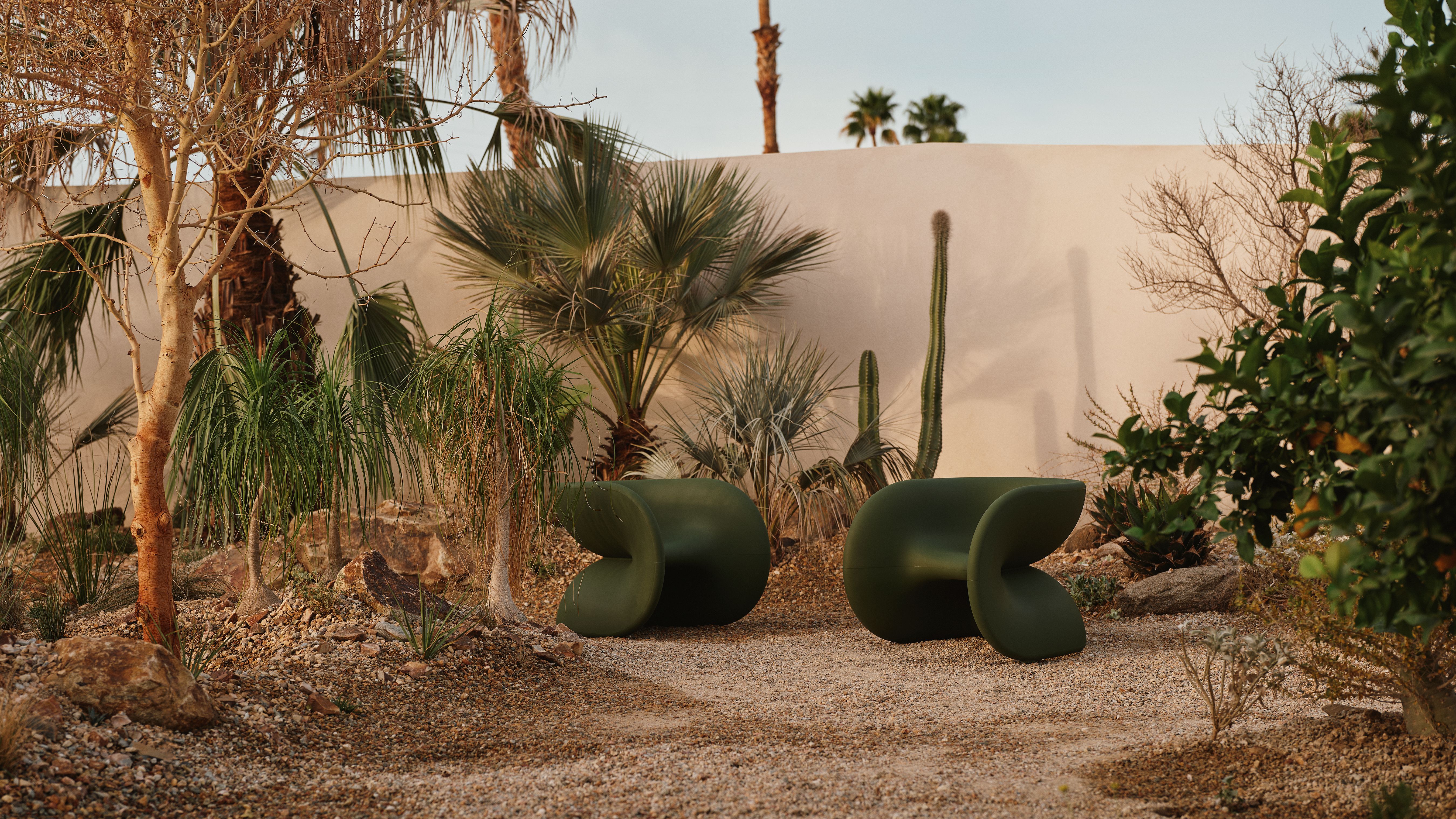 the desert wave house