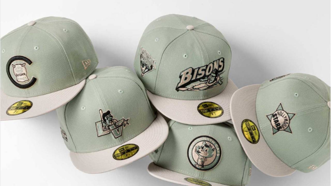 New Era, New Era Hats & Caps Online