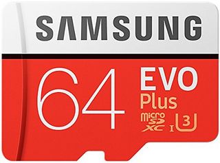 Samsung Evo Plus 64gb Microsd Cropped