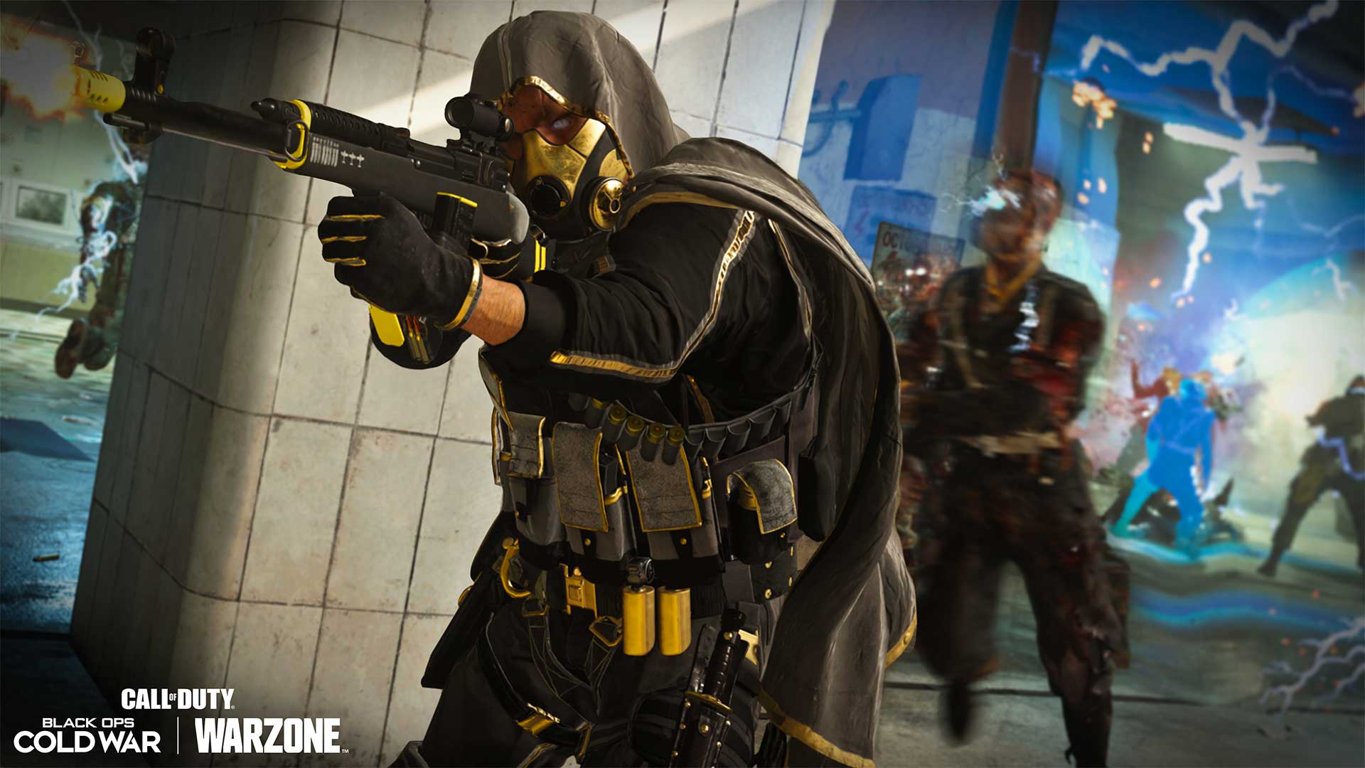 New Warzone map