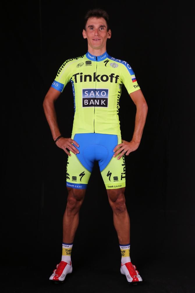 Roman Kreuziger (Tinkoff-Saxo)