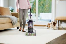 Bissell Proheat 2X Revolution Pet Pro Carpet Cleaner
