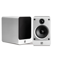 Q-Acoustics Concept 20 speakers with stands $899 $499 at Amazon Save $400 –