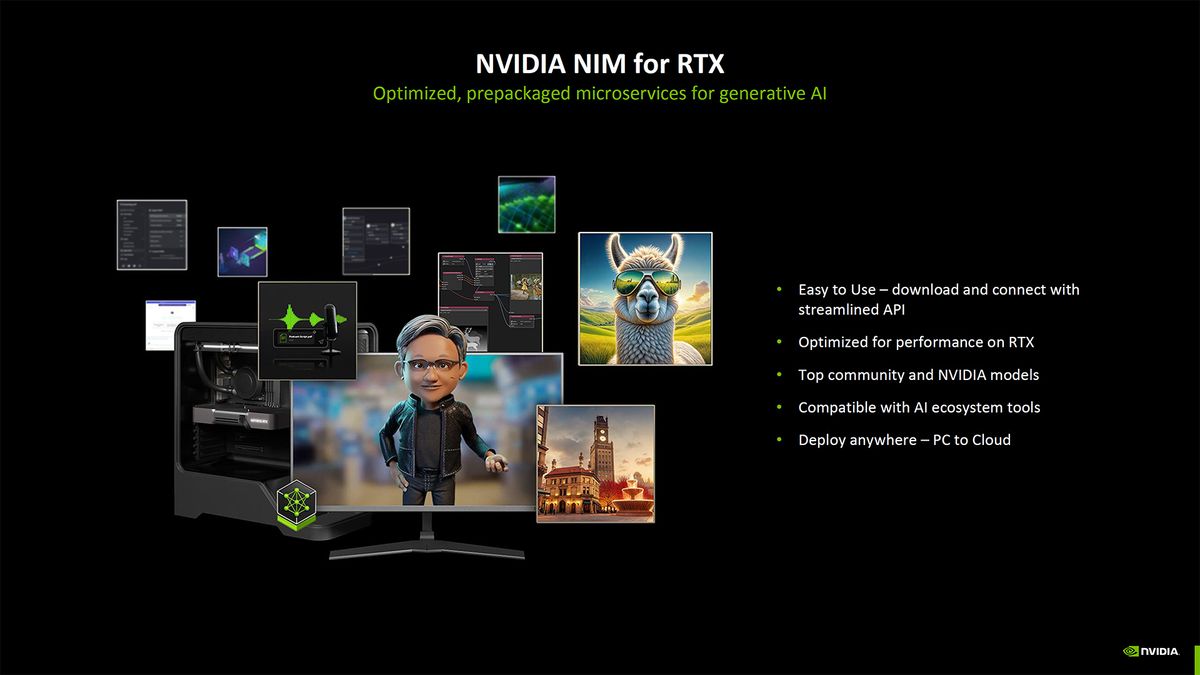 Nvidia Blackwell AI overview