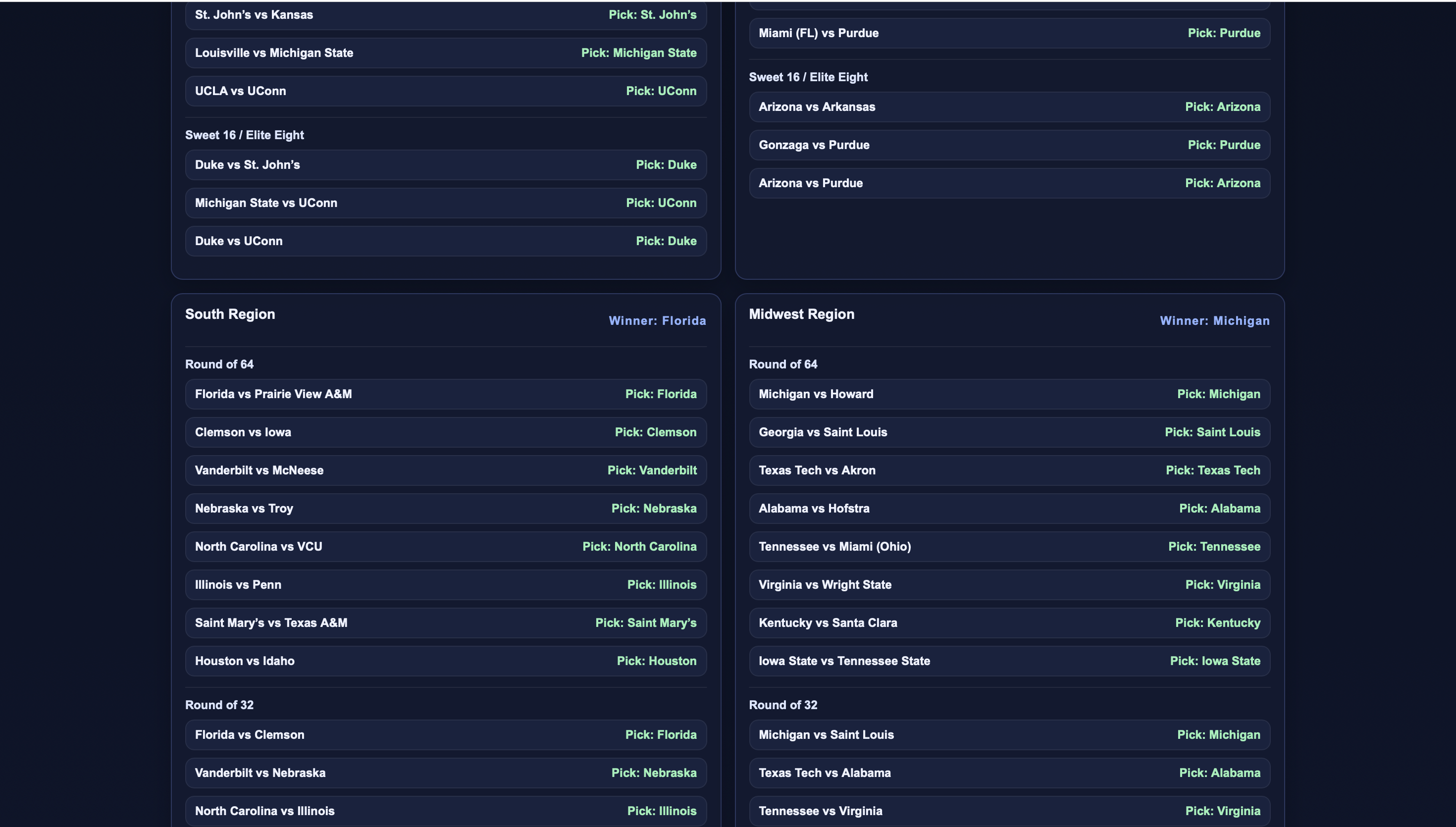 قام ChatGPT بإنشاء هذه الشريحة