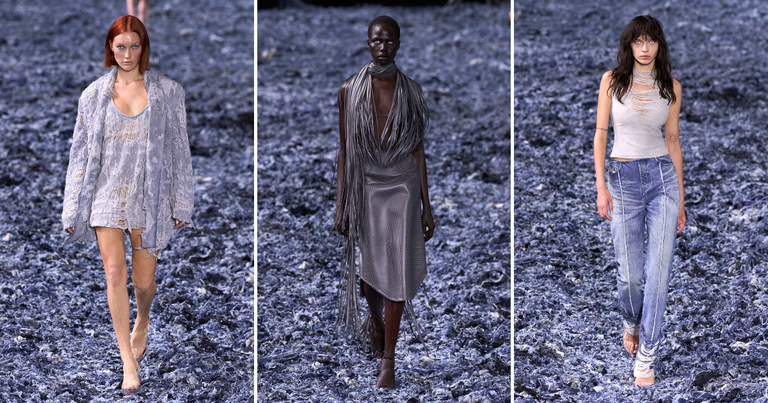 Milan Fashion Week Spring/Summer 2025: The Best Shows | Marie Claire UK