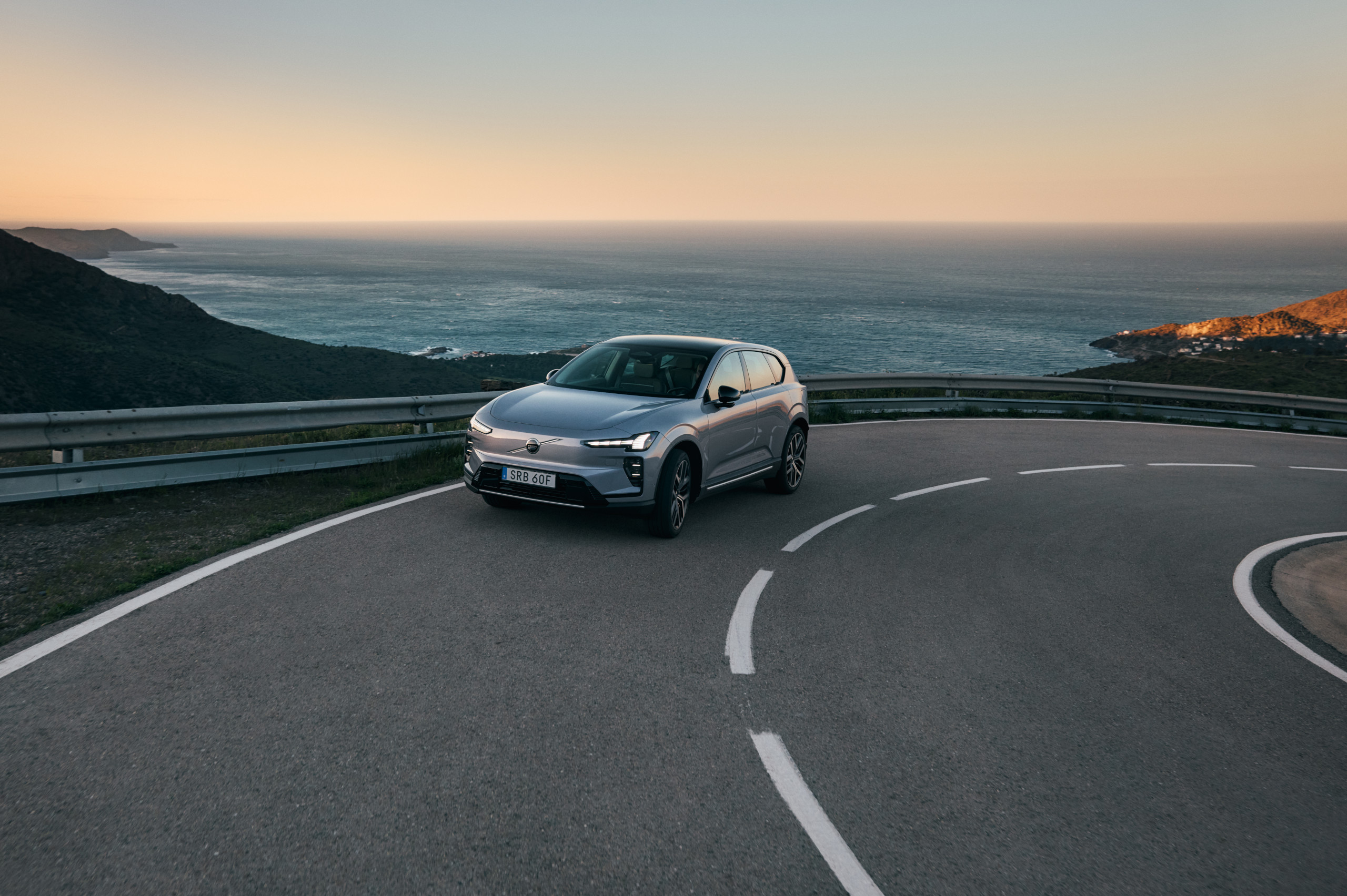Volvo EX60 P6 RWD Ultra