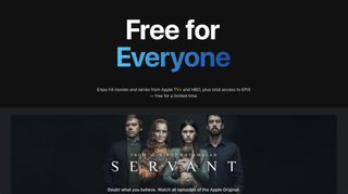 Apple Tv Plus Free For Everyone