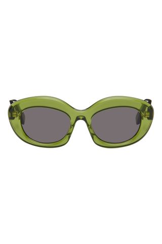 Green Dawn Sunglasses