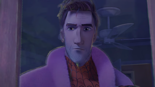 Peter B. Parker in Spider-Man: Across the Spider-Verse