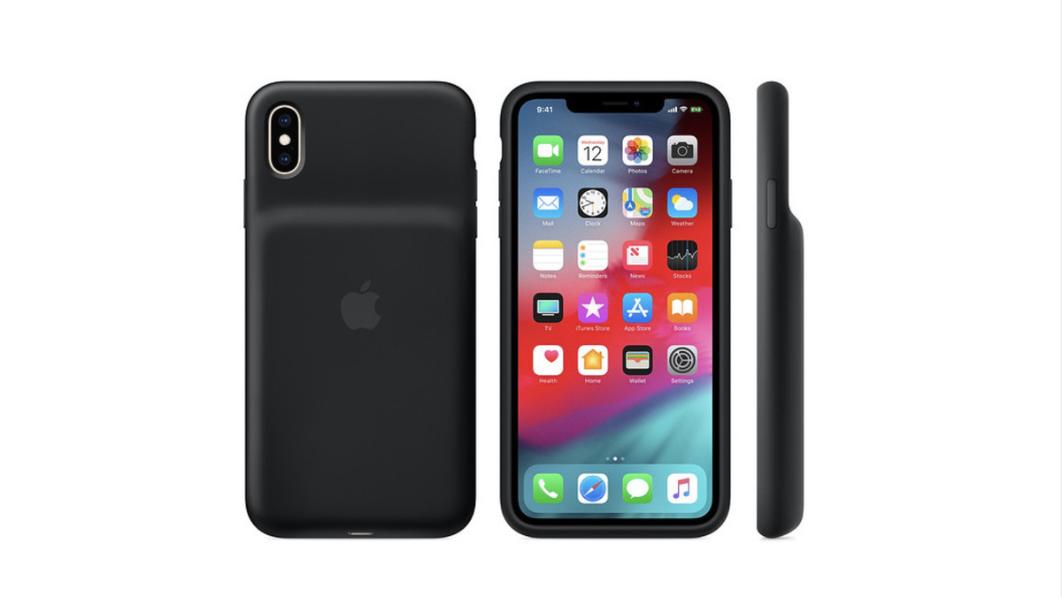 Apple will now replace faulty iPhone XS and iPhone XR battery cases for free