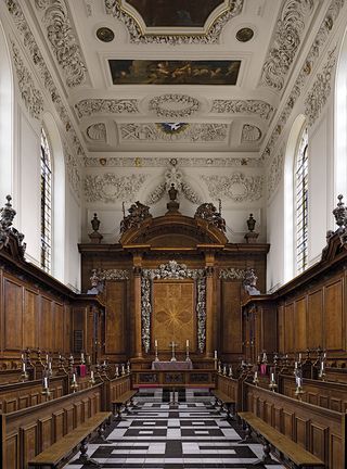 trinity college oxford