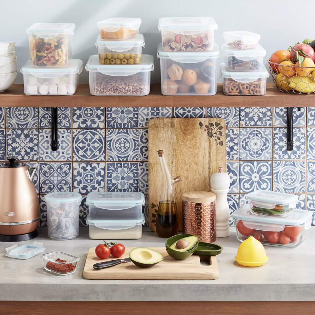 Ecofriendly food containers are 2021's kitchen musthave and these