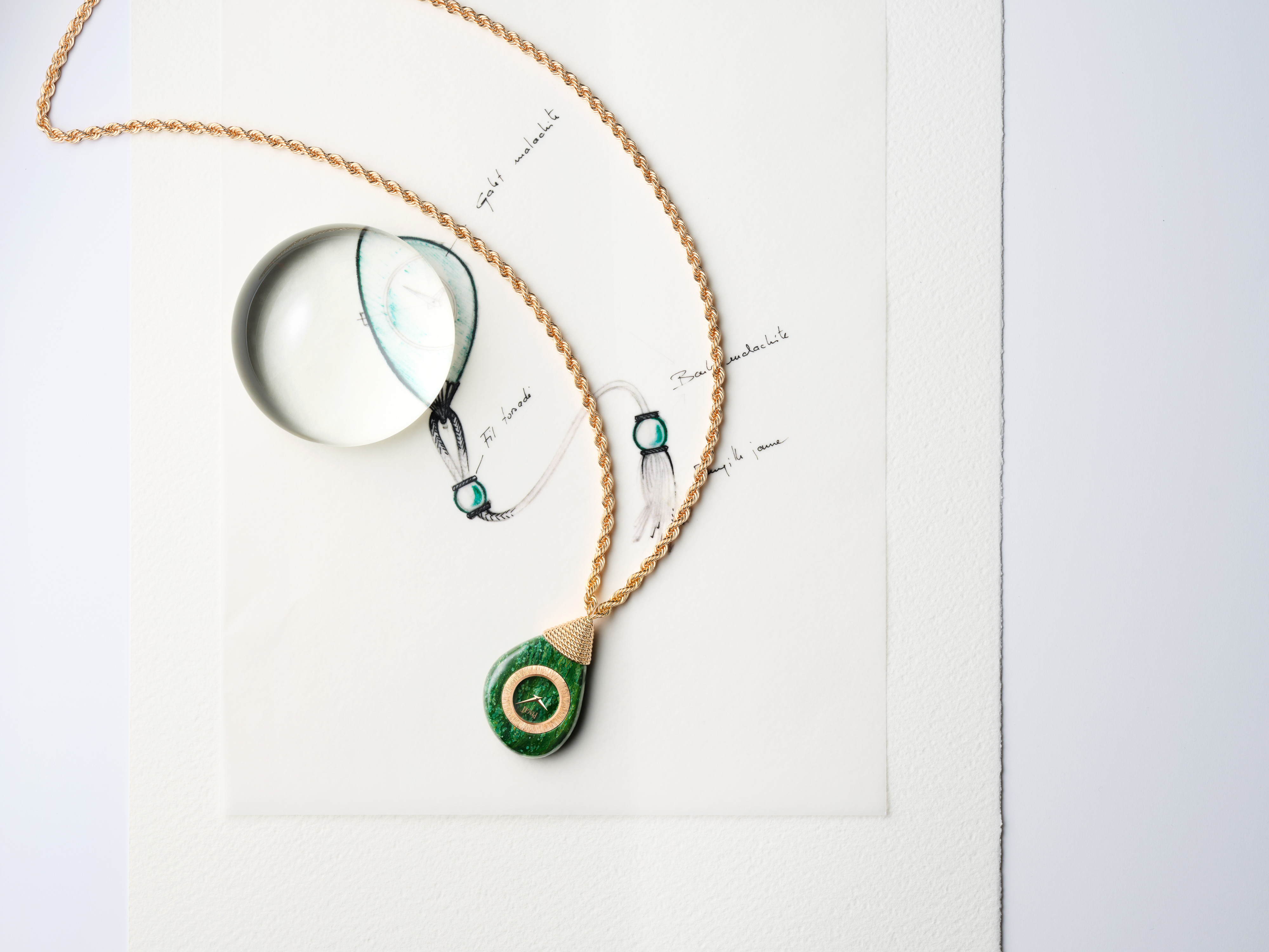 coloured swinging watches