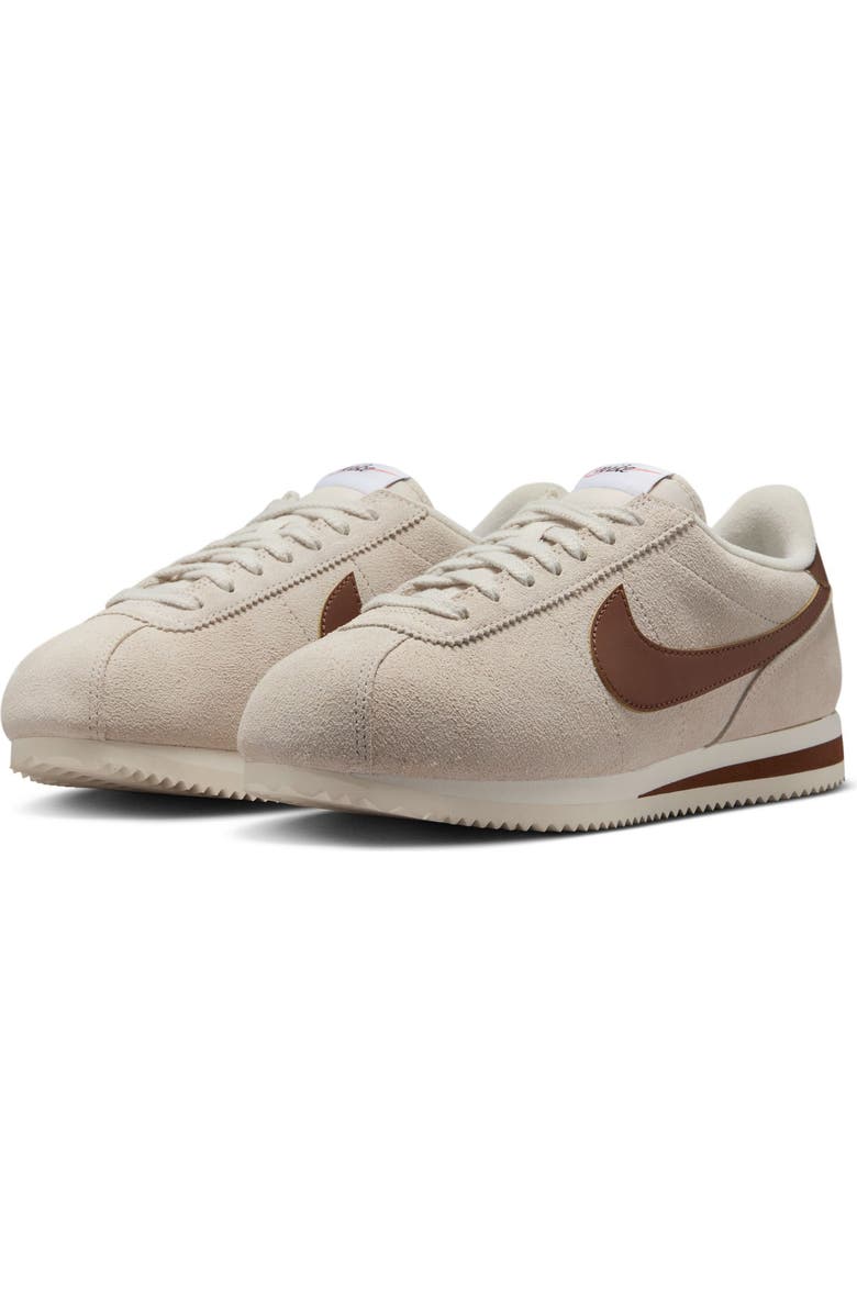 Nike Cortez Suede Sneaker