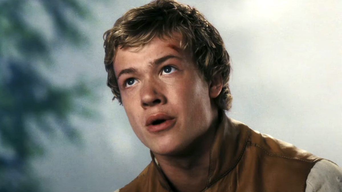 Ed Speleers in Eragon