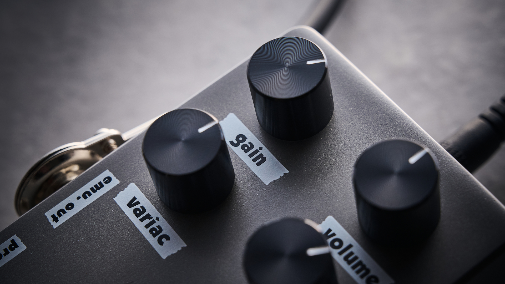 Warm Audio Dirty Boy Jr Overdrive
