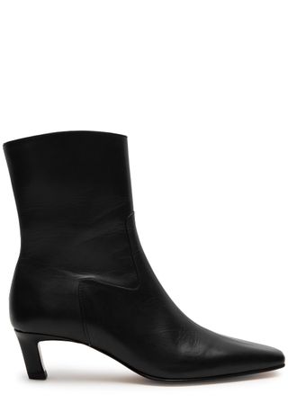 Nash 50 Leather Ankle Boots