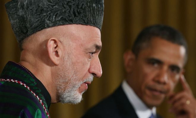 Why Hamid Karzai Wont Sign A Popular Us Afghanistan Security Pact The Week 7369