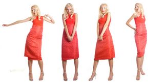 Why Does Wearing Red Make A Woman Appear Attractive? A Study Decodes