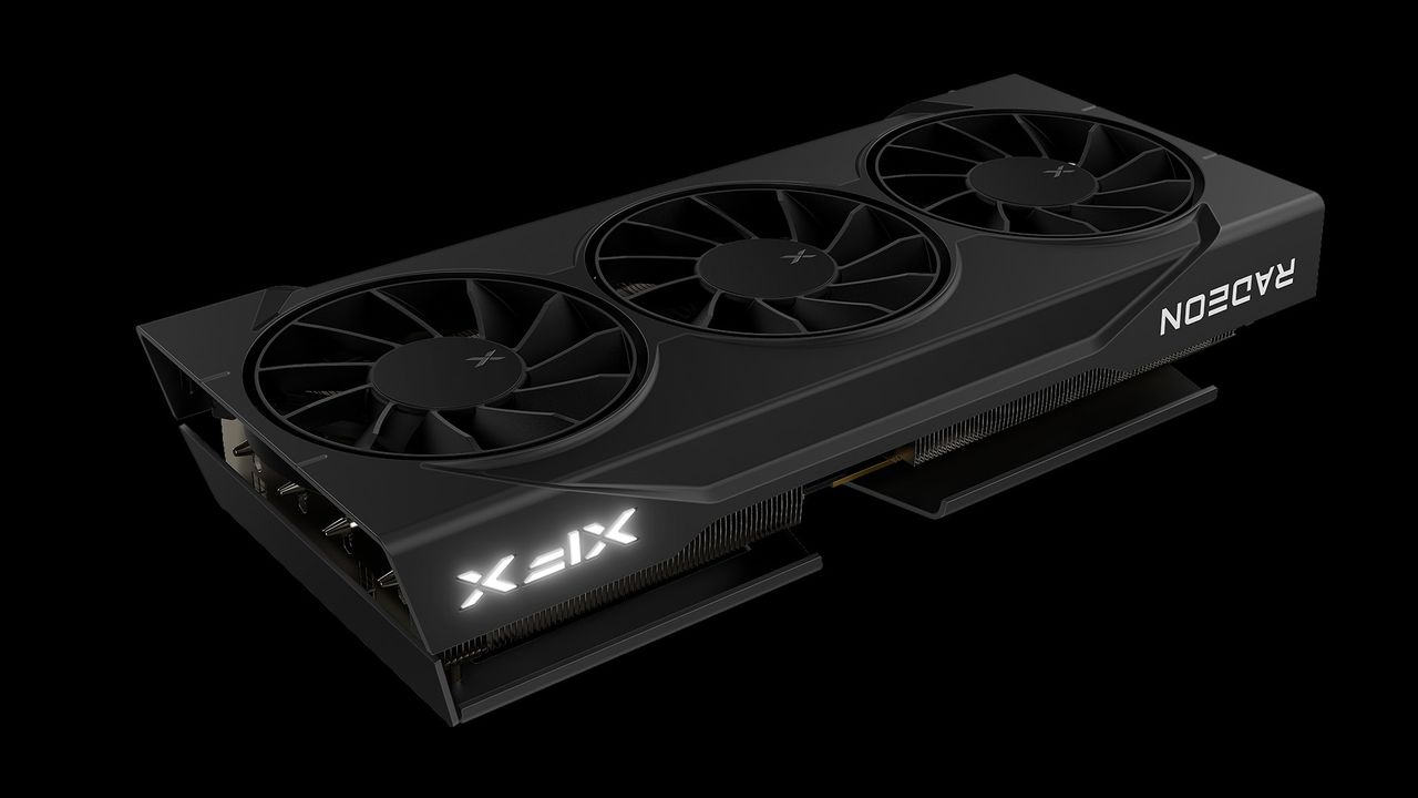 XFX RX 9060 XT graphics cards