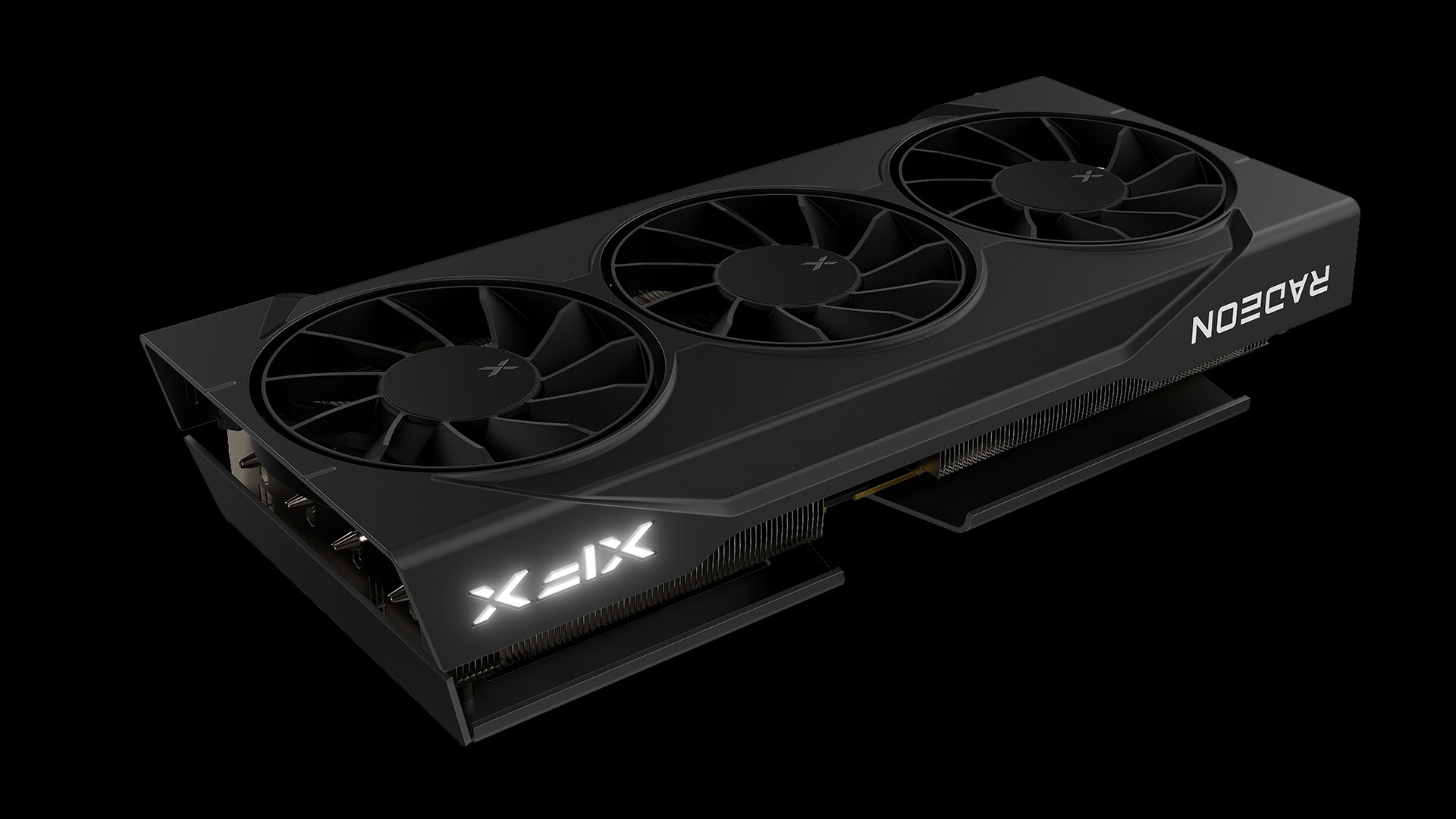 XFX RX 9060 XT graphics cards