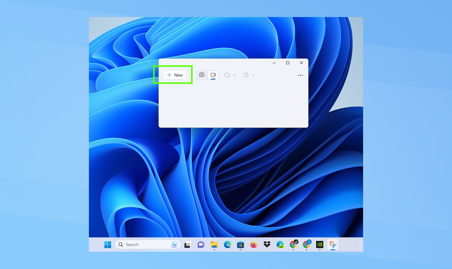 Как сделать запись экрана в Windows 11