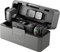 DJI DJI Mic 3 (2 TX + 1 RX + Charging Case) DJI DJI Mic 3 (2 TX + 1 RX + Charging Case)