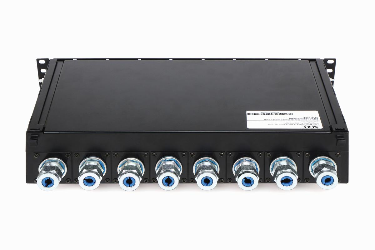 OCC SMPTE Enclosure