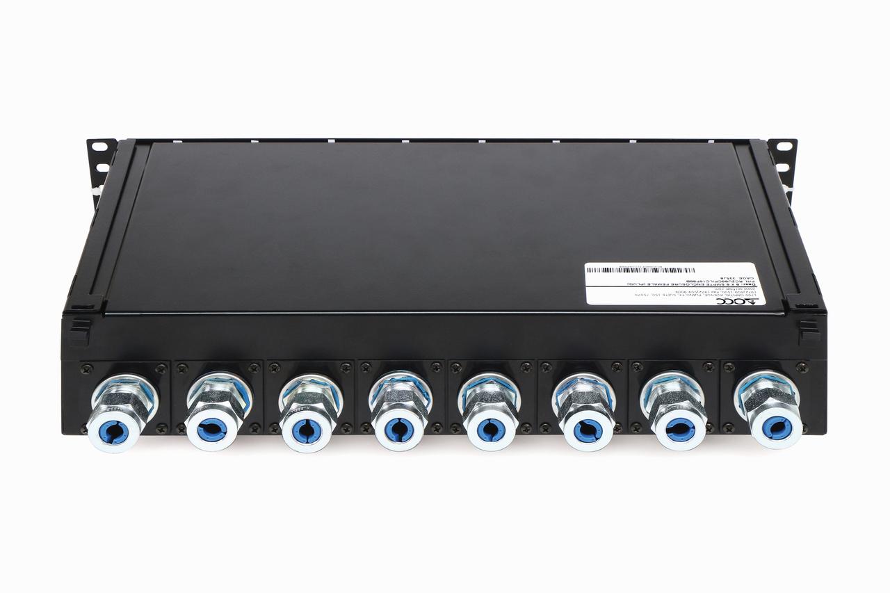 OCC SMPTE Enclosure