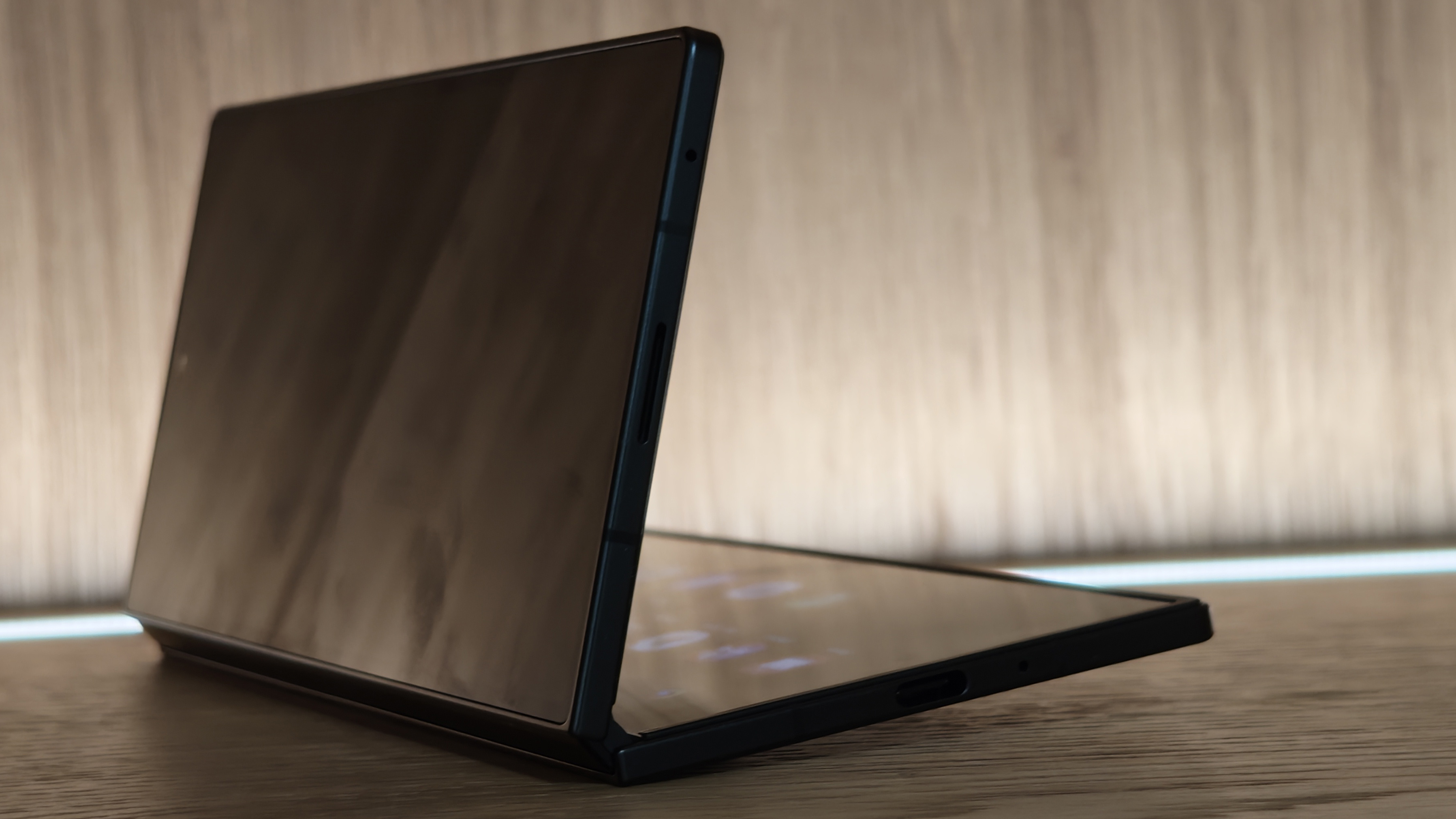 The Samsung Galaxy Z Fold 7