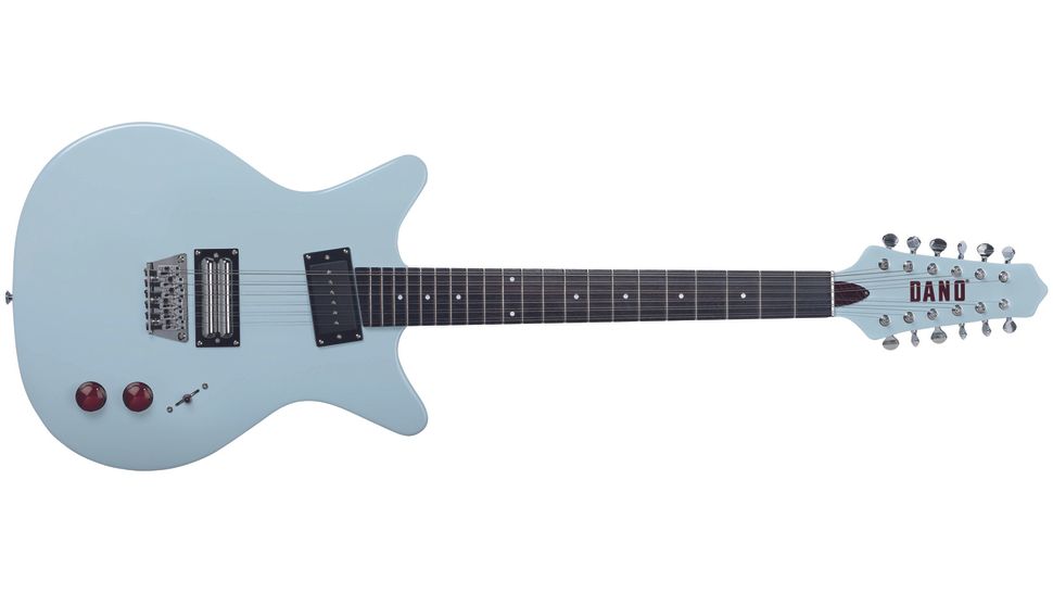Danelectro Dan O. Cool 12 String review | MusicRadar